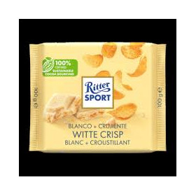 Ritter Sport blanc...