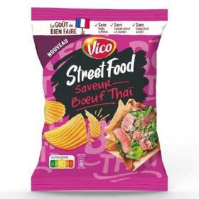 Street food Boeuf Thai 120 g