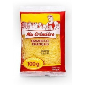 Emmental rapé 100g