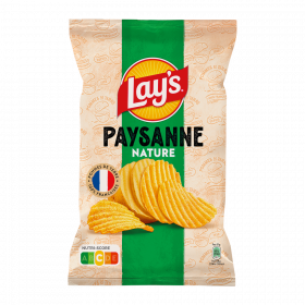Chips Lays Paysanne 130gr