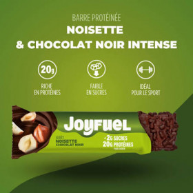 Joyfuel barre protéinée