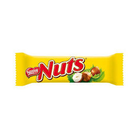 Barre Nuts