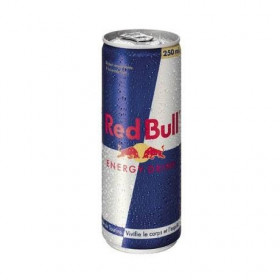 Red Bull canette 25cl