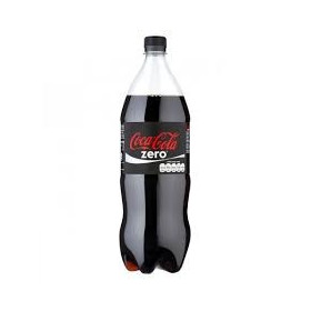 Coca-Cola Zero 1,5 l