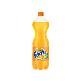 Fanta orange 1,5 l