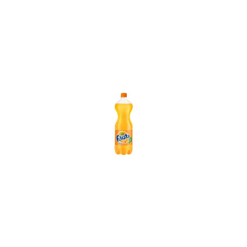 Fanta orange 1,5 l