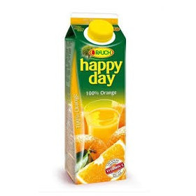 Jus d'orange 1l