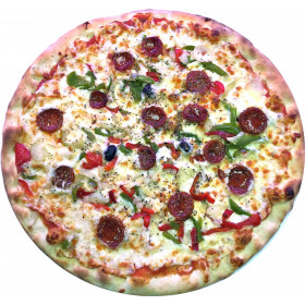 Pizza Espagnole