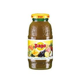 Jus Pago CocktaIl vitaminé 20cl