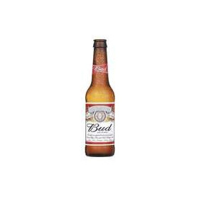 Budweiser 33cl