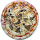 Pizza Aubergine