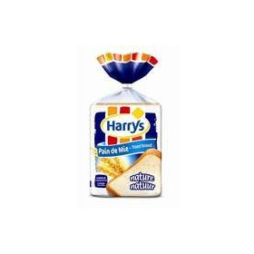 Pain de mie Harry's nature