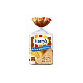 Pain de mie Harry' complet