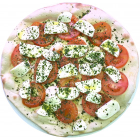 Pizza Caprese