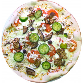 Pizza Vegetarian