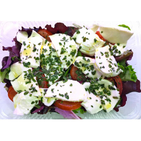 Caprese salad - Tomatoe & Mozzarella