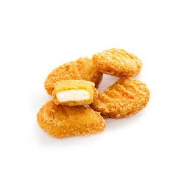 Nuggets de poulet