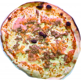 Pizza Marinière