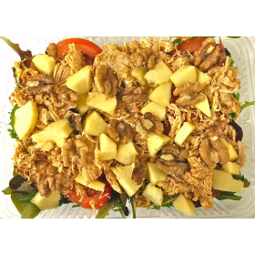 Salade gourmande