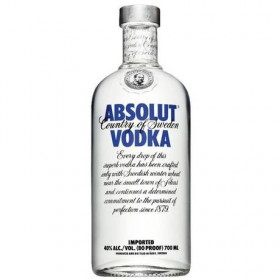 Vodka Absolut 70cl