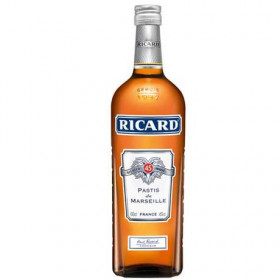 Pastis Ricard 1 L