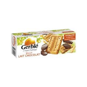 Gerblé chocolat au lait