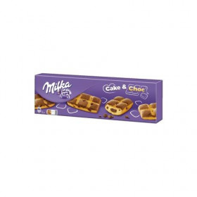 Milka Cake & Choc