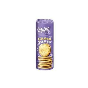 Milka Choco pause