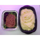 Beef Steak + Mashed Potatoes