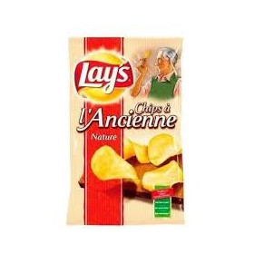 Chips Lays nature 145gr