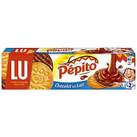 Pepito Chocolat noir