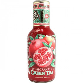 Arizona Pomegranate Green Tea 500ml