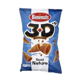 3D Bugles nature