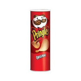 Pringles original 190 gr