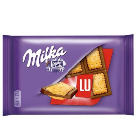 Barre Milka LU