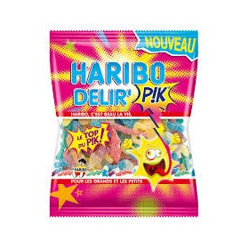 Haribo Delir Pik 120g