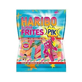 Haribo Frites Pik 120g