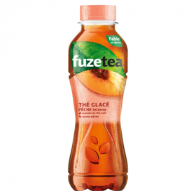 Fuzetea pêche bouteille 40cl