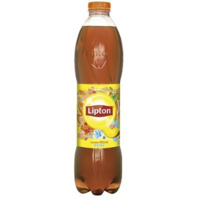 Peach Ice Tea Lipton 1,5 l