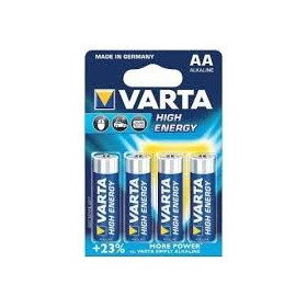 Battery AA LR6 X 4