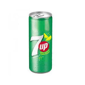 Seven Up canette 33cl