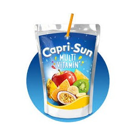 Capri-Sun Multi vitamin 200ml