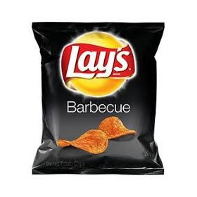 Chips Barbecue 45gr paquet individuel