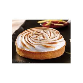 Lemon meringue pie