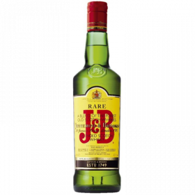 Whisky J&B 70CL