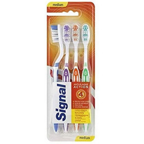 Brosses à dents Signal (Medium) x 4