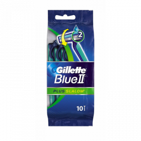 disposable razors Gillette Blue II x 10