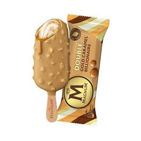 Magnum Double Gold Caramel Billionaire