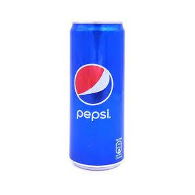 Pepsi can 33cl