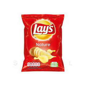 Chips nature 90gr